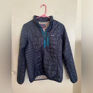 PATAGONIA WOMEN'S NANO PUFF
PULLOVER